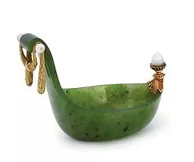 中艺商城 俄国沙皇收藏的极品美玉与婚庆服务的完美融合