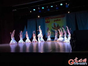 童声传友谊，艺术架金桥——中国儿童艺术团亮相俄罗斯“金环”国际民间艺术节